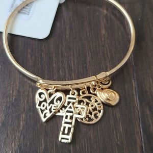 Gorgeous Bracelet LOVE, Faith, HOPE